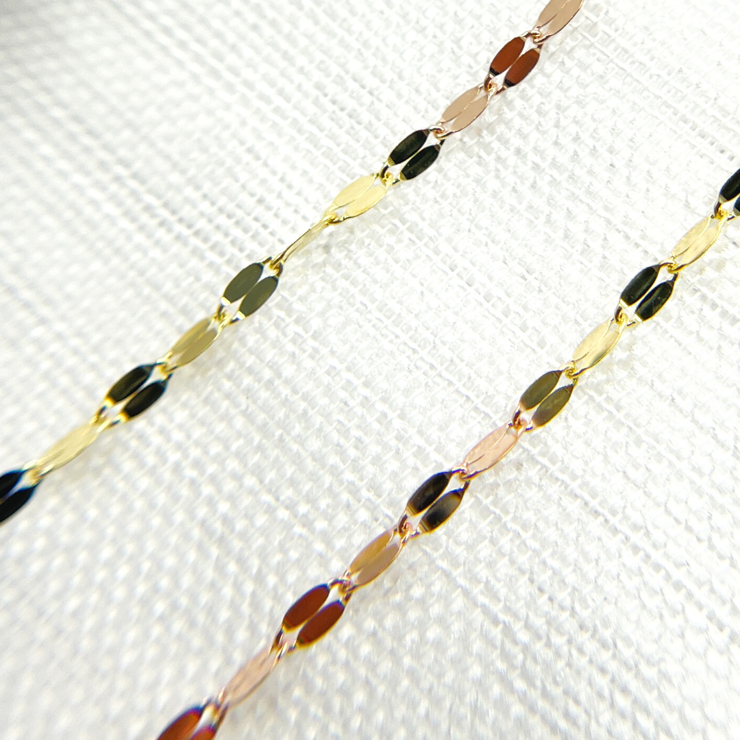 Cuban Gold Ropes Buy 14K Solid Gold Chains | Cuban, Rope & Figaro USA