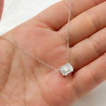 Load image into Gallery viewer, 14K Solid Gold Diamond Necklace. NFI71519
