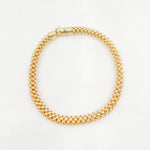 Load image into Gallery viewer, 14K Solid Gold Bracelet. 268/631/G
