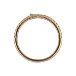 Load image into Gallery viewer, RFD19702. 14K Solid Gold Diamond Heart Ring