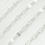 Load image into Gallery viewer, V185SS. Sterling Silver Flat Marina Link Chain
