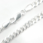 Load image into Gallery viewer, 925 Sterling Silver Monaco Necklace. 12014811GDNecklace

