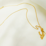 Load image into Gallery viewer, Gold Plated 925 Sterling Silver Rolo Necklace. 28Necklace
