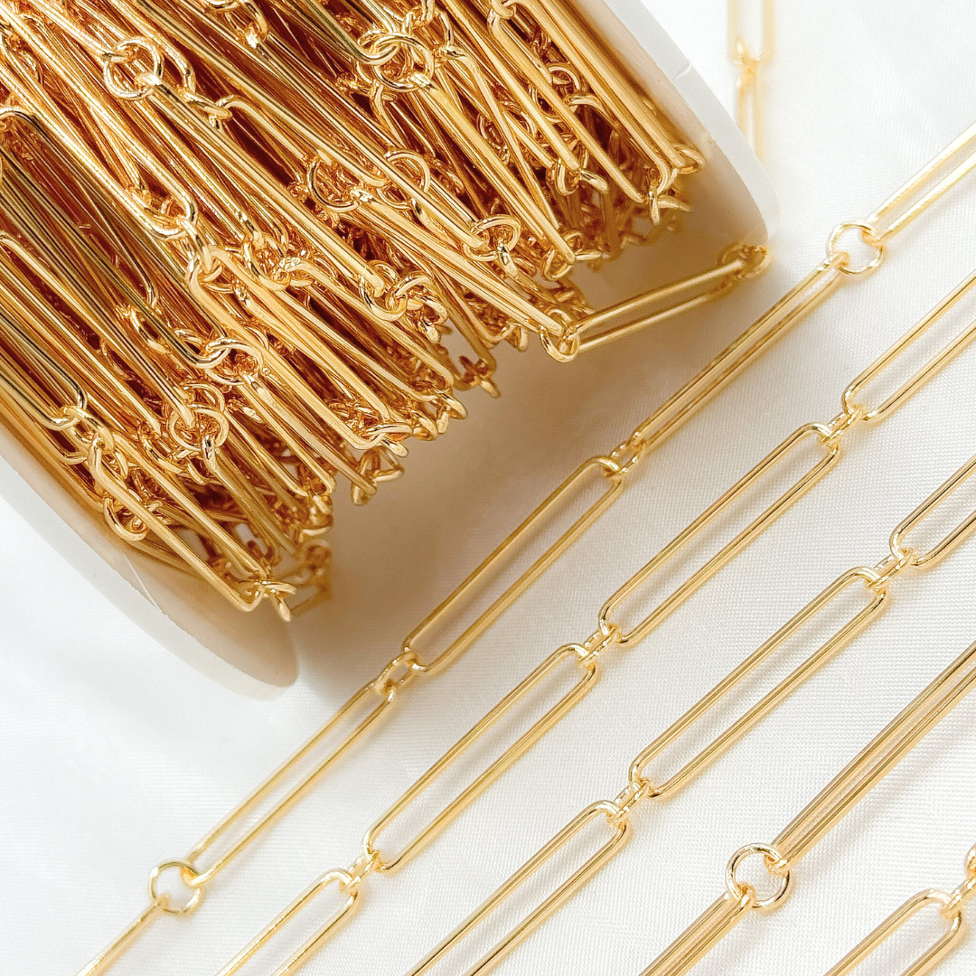 Buy Gold Filled Long and Short Link