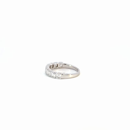 RN423837. 14K Solid Gold Gemstone Ring