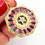 Load image into Gallery viewer, Buy now Gold Star Pendant