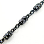 Load image into Gallery viewer, Silver Satellite Necklace