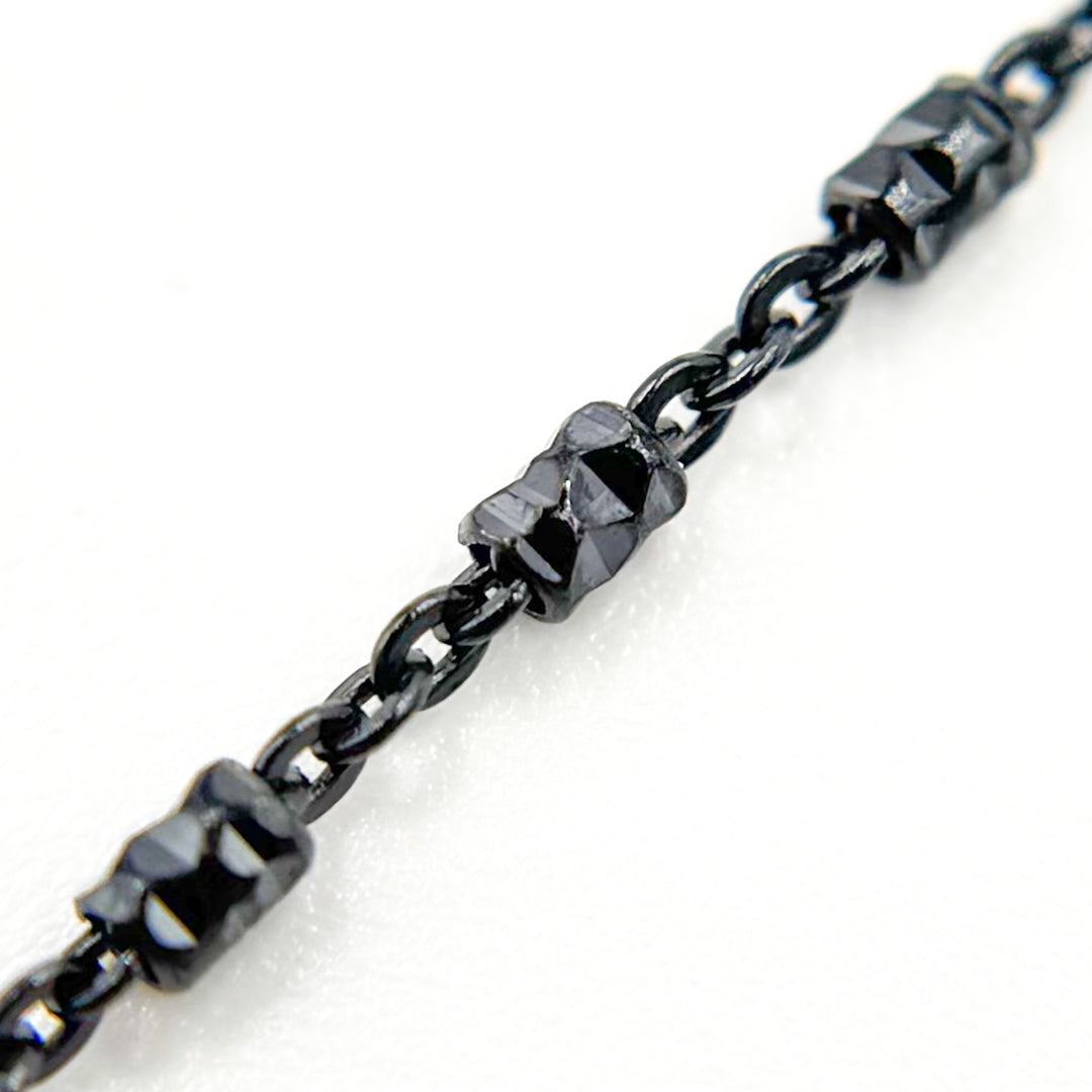 Silver Satellite Necklace