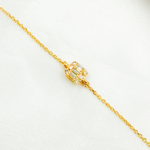 Load image into Gallery viewer, 14k Solid Gold Diamond Bracelet. BFB60695
