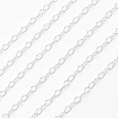 Sterling Silver Chain