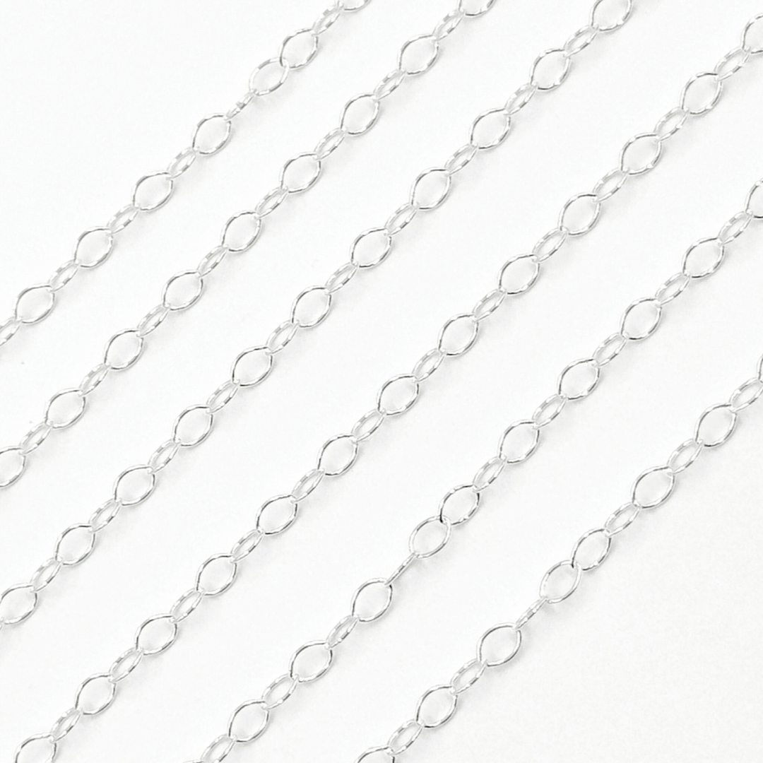 Sterling Silver Chain