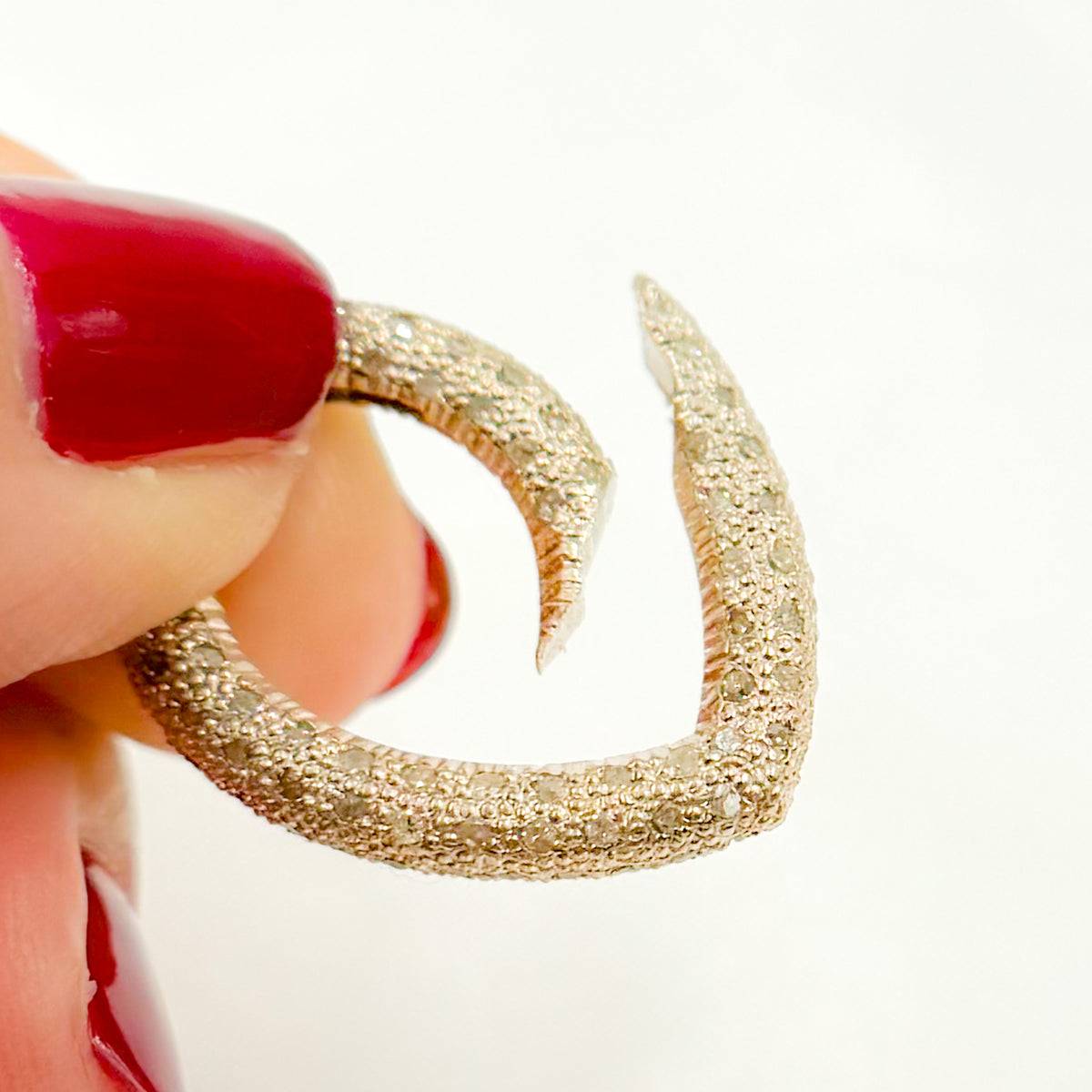 Sterling Silver Clasps
