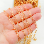 Load image into Gallery viewer, 14k Gold Filled Long and Short Link