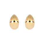 Load image into Gallery viewer, EHZ57568. 14K Solid Gold Fancy Hoop Earrings
