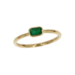 Load image into Gallery viewer, CR96339. 14k Solid Gold Gemstone Ring