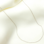 Load image into Gallery viewer, 925 Sterling Silver Ball Finish Necklace. 29Necklace
