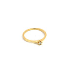 Load image into Gallery viewer, 14K Solid Gold Diamond Ring. RFB15949
