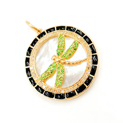 14K Gold Pendant