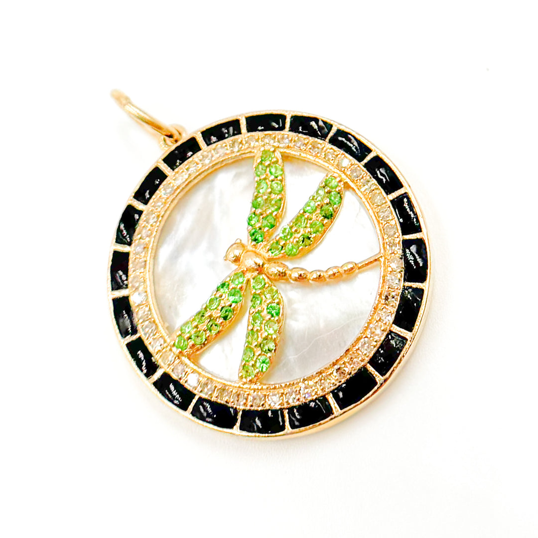14K Gold Pendant