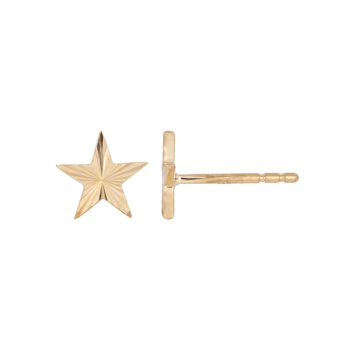Buy Gold Star Jewelry Set