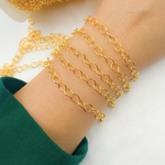 Load image into Gallery viewer, 3105GF. 14k Gold Filled Smooth Oval Link Chain