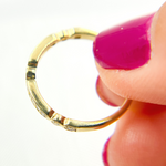 Load image into Gallery viewer, 14K Solid Gold Diamond Ring. RAC01223
