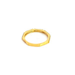 Load image into Gallery viewer, 14k Solid Gold Diamond Ring. GDR216
