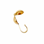 Load image into Gallery viewer, 4001180. Gold Filled Clamshell Bead Tip