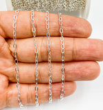 Load image into Gallery viewer, 925 Sterling Silver Cable Chain. V94SS
