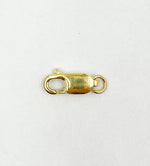 Load image into Gallery viewer, 2925LC3WRGF. Gold Filled Lobster Clasps 14mm.
