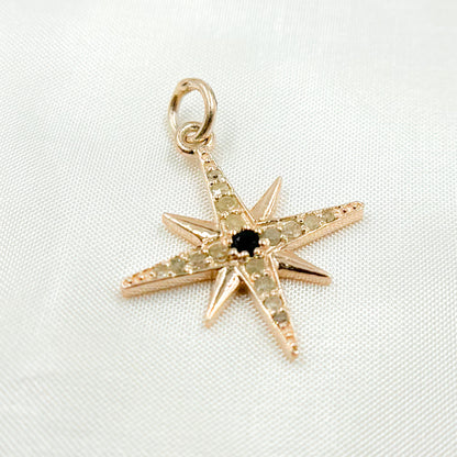 DC450. Diamond Star Pendant