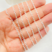 Buy Now Sterling Silver Cable Chain