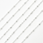 Load image into Gallery viewer, 925 Sterling Silver Satellite Chain. 1200SS
