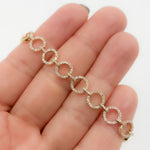 Load image into Gallery viewer, BFM61200. 14K Solid Gold Diamond Bracelet