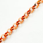 Load image into Gallery viewer, Shop Now Gold Plated Rolo Necklace