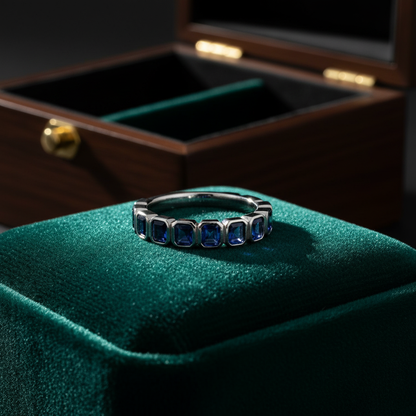 RN423837. 14K Solid Gold Gemstone Ring
