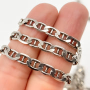 Silver Flat Marina Chains