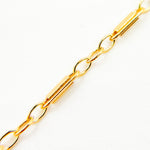 Load image into Gallery viewer, A900B/SPGF. 14K Gold-Filled Cable Tube Chain
