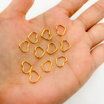 Load image into Gallery viewer, V290MGF. 14k Gold Filled Heart Charm
