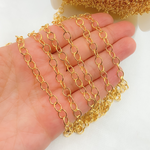 Load image into Gallery viewer, 14k Gold Filled Smooth Oval Link Chain
