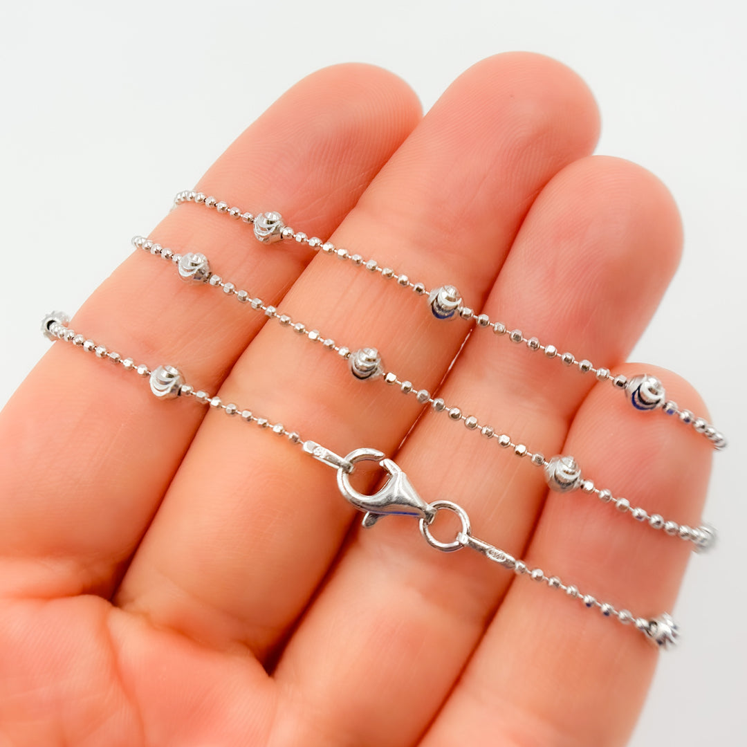 Sterling Silver Necklace