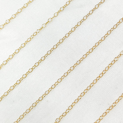 Smooth Cable Chains