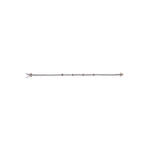 Load image into Gallery viewer, BFN61355. 14K Solid Gold Diamond Bracelet