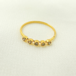 Load image into Gallery viewer,  14K Gold Diamond Ring