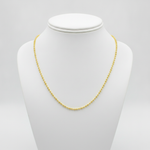 Load image into Gallery viewer, 200CP. 14k Solid Yellow Gold Bead Chain