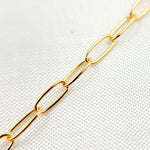 Load image into Gallery viewer, 1806GF. 14K Gold-Filled Smooth Paperclip Chain
