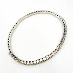 Load image into Gallery viewer, BNP68311. 14K Solid Gold Diamond Bangle
