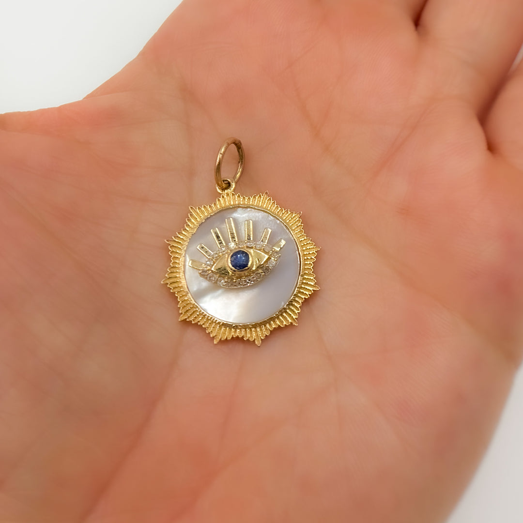 Shop Now Evil Eye Pendants