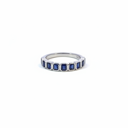 RN423837. 14K Solid Gold Gemstone Ring