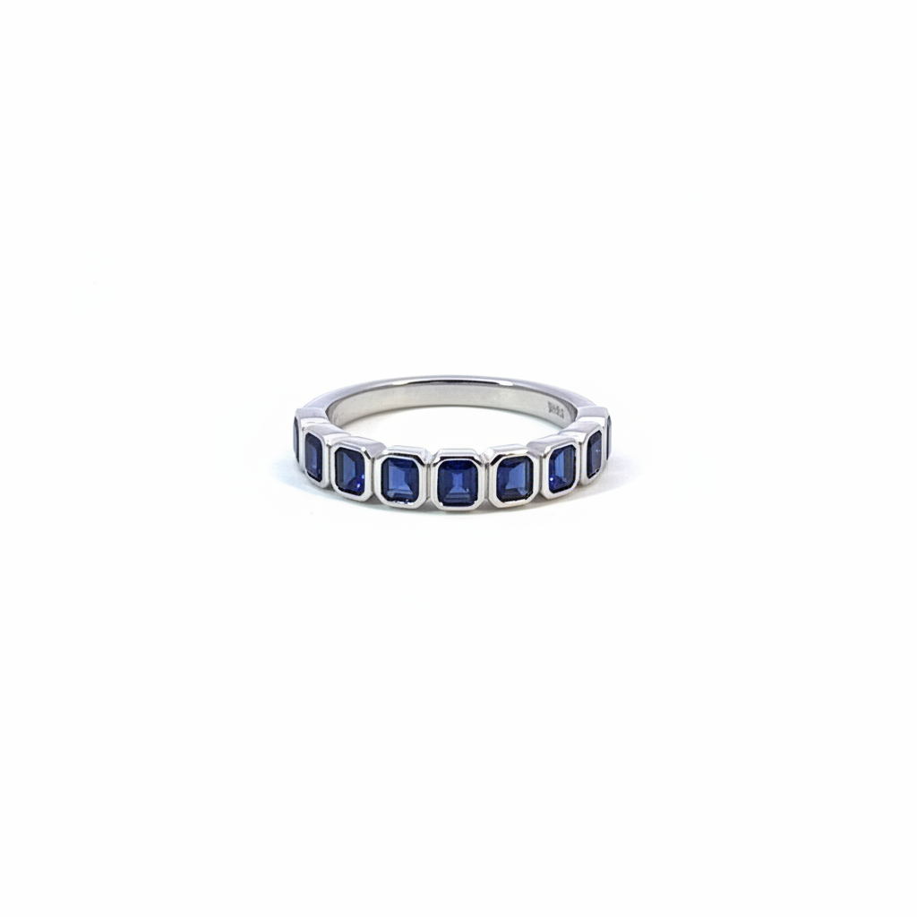 RN423837. 14K Solid Gold Gemstone Ring